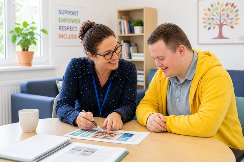 What It Really Takes to Be a Registered Manager in a Learning Disabilities Service in 2026