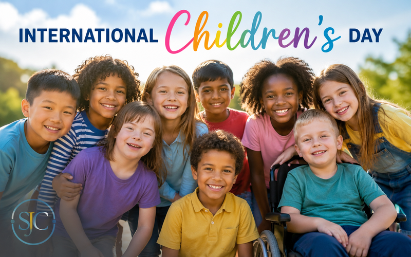 International Children’s Day 2026: Supporting the People Who Change Young Lives
