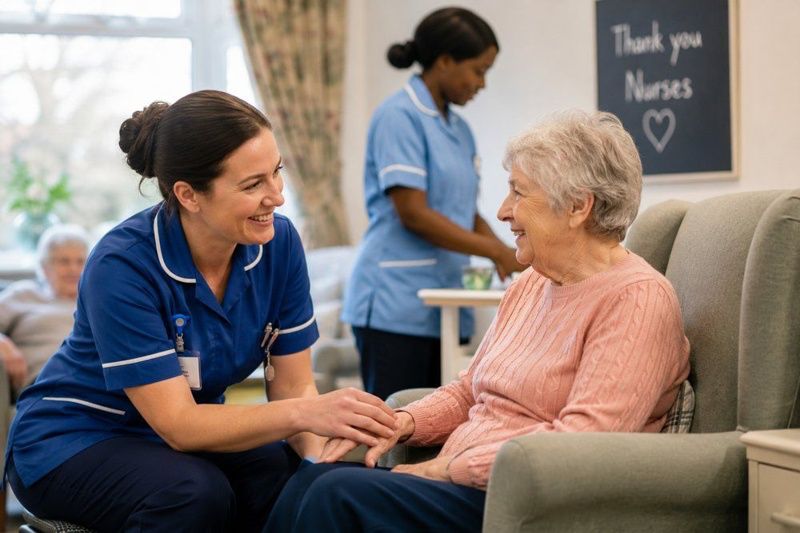 International Nurses Day: Honouring the Heart of Care 12th May